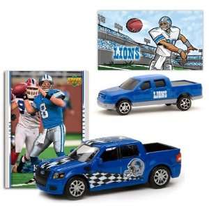  2007 NFL Ford SVT Adrenalin Concept with Trading Card & Ford 