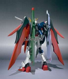 Robot Spirits Gundam SEED DESTINY Destiny Gundam Figure  