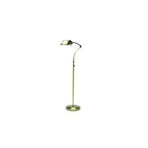  House of Troy V500 AB Vision 1 Light Reading Lamp in 