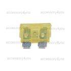 10X Auto Car/Boat/Truck Blade Middle ATC Fuse 20A 32V
