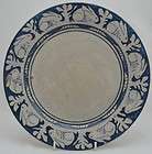 dedham pottery rabbit plate 9 7 8 decorated by maude