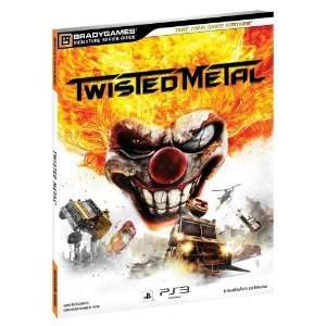  Twisted Metal Signature Series Guide (Signature Series 
