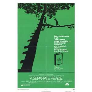  A Separate Peace Movie Poster (11 x 17 Inches   28cm x 