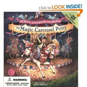  The Magic Carousel Pony (Jewel Sticker Stories 