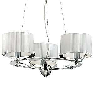  Quinn Chandelier by Eurofase