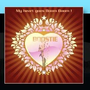  My Heart Goes Boom Boom (Single) Boostie Music