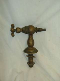 Beer/Water/Whiskey Brass Antique Tap/ Faucet  