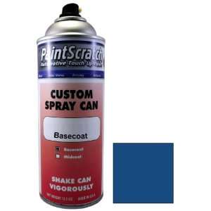  12.5 Oz. Spray Can of Supermarine Pearl Touch Up Paint for 