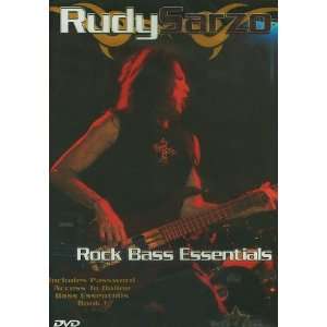  Rock Bass Essentials (9780739055977) Books