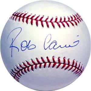 Robinson Cano Autographed Ball