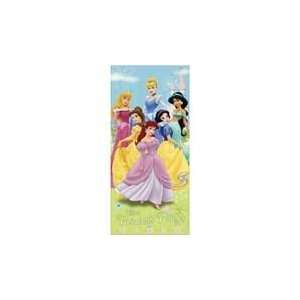  Disney Princess Door Banner (walk through) Toys & Games
