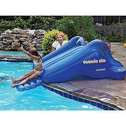 Aviva Cosmic Slide Inflatable Water Toy  