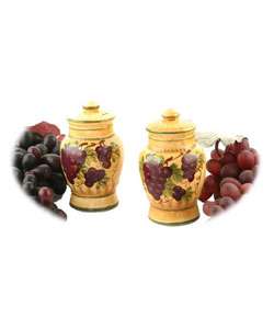 Sonoma Collection Deluxe Salt and Pepper Shaker  