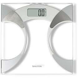 Taylor Digital Glass Body Fat Scale  