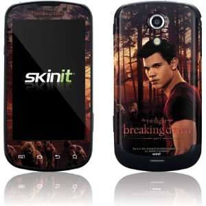  Breaking Dawn  Jacob and Wolf Pack skin for Samsung Epic 