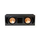 klipsch rc 62 ii center channel speaker each b lack