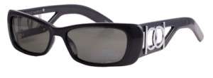 Angel Sunglasses Jezibel G 15 Grey Lens Black (new)  