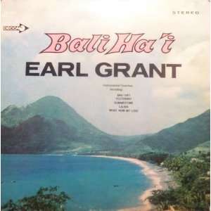  Bali Hai Earl Grant Music