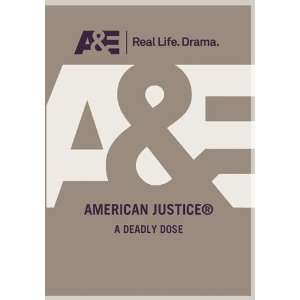  American Justice   A Deadly Dose Bill Kurtis Movies & TV