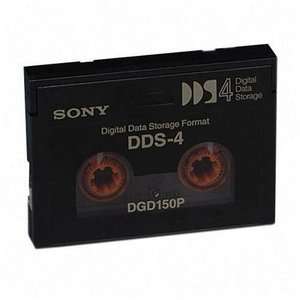  Sony Corporation DDS 4 Tape Cartridge Electronics