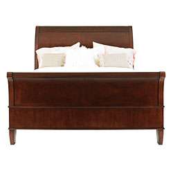 Drexel Heritage Compositions Cal king Sleigh Bed  