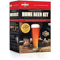 Mr. Beer Premium Edition Beer Kit  