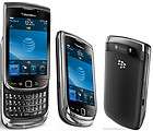 unlocked blackberry torch 9800 4gb black gsm camera pda smartphone