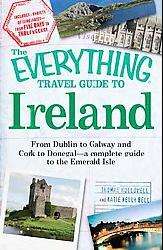 The Everything Travel Guide to Ireland (Paperback)  