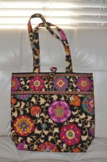 this vera bradley tote was a special gift with a minimum purchase 