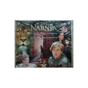    Narnia the Lion, the Witch and the Wardrobe Game Toys & Games