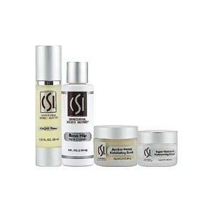  CSI 4 Step Skin Care System    1 Kit Beauty