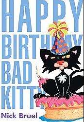 Happy Birthday, Bad Kitty (Hardcover)  