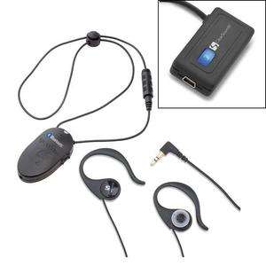   Quattro Bluetooth Neckloop with SmartSound Headset and Transmitter