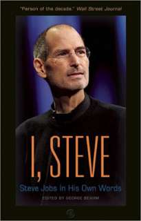 Steve Steve Jobs in His Own Words (Paperback)  