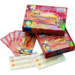  The Art of Conversation Childrens Edition Toys & Games