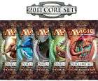 MTG] M11 Core Set Booster pack x5 Pack sealed NEW