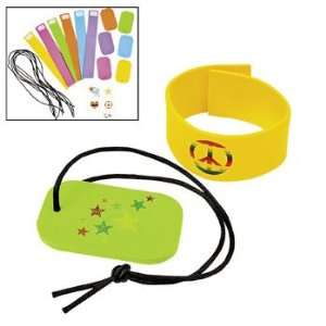  Jewelry With Tattoos Craft Kit   Teacher Resources 