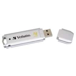 Verbatim 2GB Store n Go U3 Smart USB 2.0 Flash Drive  