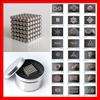 Neo Magnetic Ball Cube 216 cubes 3mm Puzzle magnet