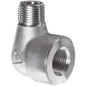 316/316L Forged Stainless Steel Pipe Fitting, 90 Degree Elbow, Class 