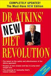 Dr. Atkins New Diet Revolution  