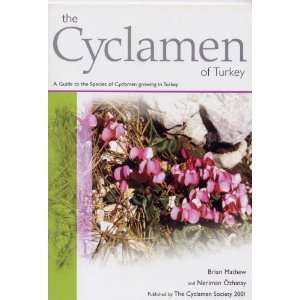  of Turkey A Guide to the Species of Cyclamen Growing in Turkey 