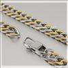 18 ~ 36 Cool 316L Stainless Steel Men`s Necklace Chain 5L006  