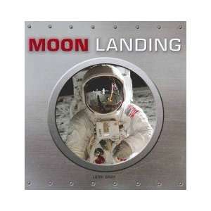  Moon Landing LEON GRAY Books