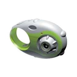 Argus Bean Carabiner Green Digital Camera  