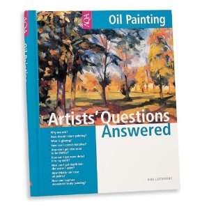  Artists Questions Answered Oil Painting (0050283494034 