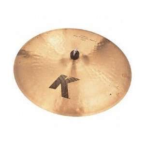  Zildjian K Custom 22 Dry Complex Med. Thin Ride Cymbal 