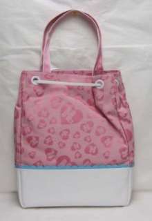    Harajuku Lovers Blast Pink Tote Handbag Bag Purse Clothing