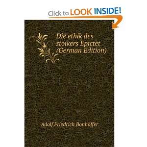   ) Adolf Friedrich BonhÃ¶ffer 9785874966690  Books