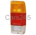 Nissan C 120 A 14 1984 1987 Ichivan 1992  Vanette 1988 Tail Light Lamp 